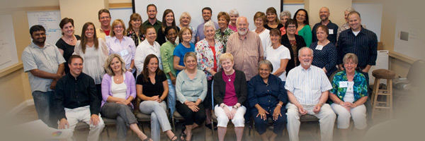 Enneagram Spectrum Certification Class of 2012